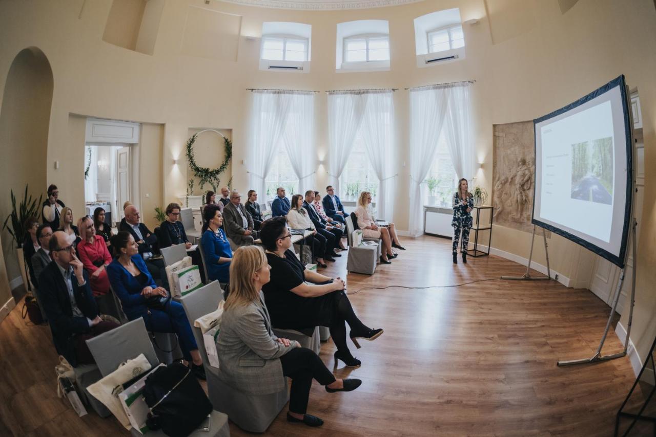 Kompleks wypoczynkowy Pałac 4*